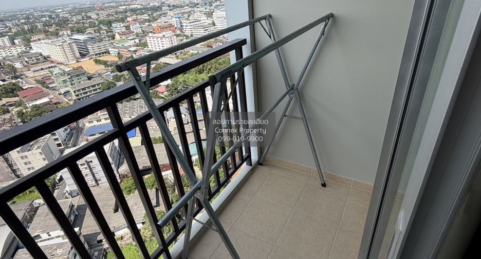For rent 1 bed condo in Phasi Charoen, Bangkok