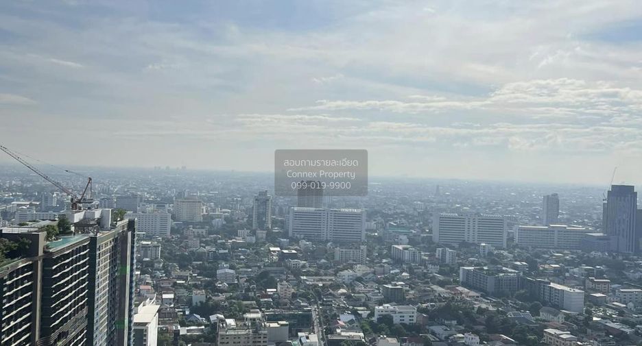 À louer 1 chambre condo à Chatuchak, Bangkok