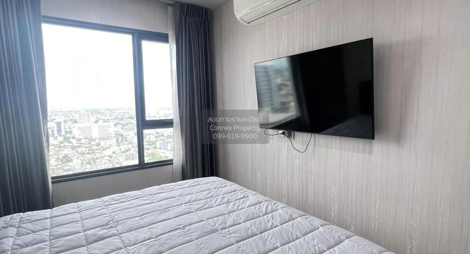 À louer 1 chambre condo à Chatuchak, Bangkok