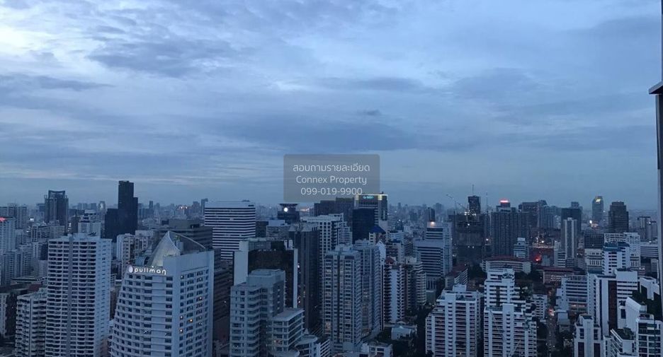 For rent 2 ベッドルーム condo in Khlong Toei, Bangkok