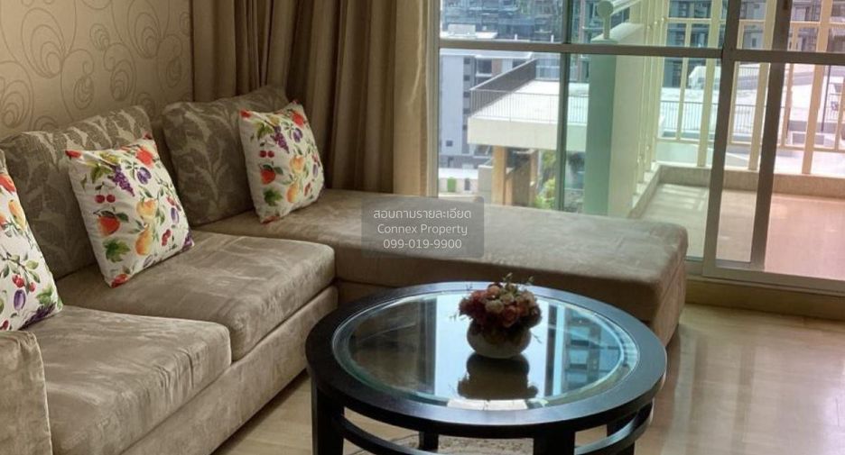 For rent 2 ベッドルーム condo in Watthana, Bangkok