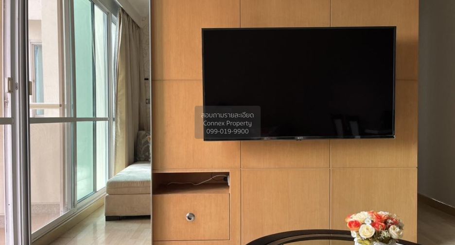 For rent 2 ベッドルーム condo in Watthana, Bangkok