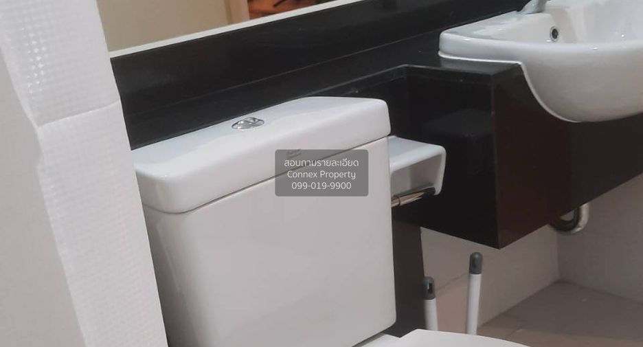 For rent 1 bed condo in Thon Buri, Bangkok