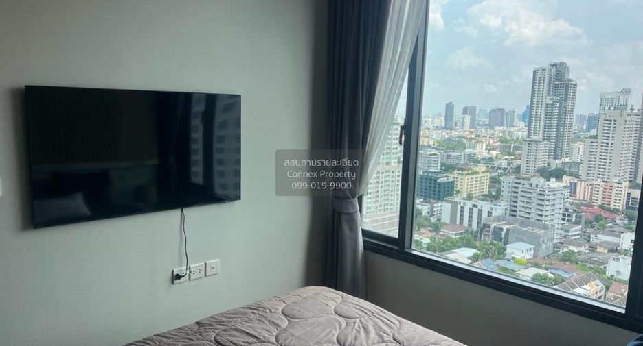 À louer 1 chambre condo à Khlong Toei, Bangkok