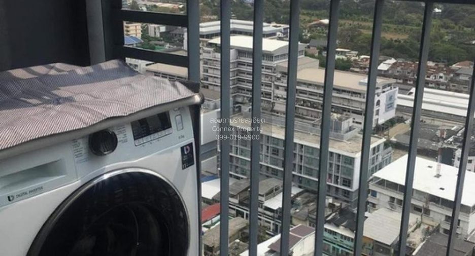 For rent 1 bed condo in Phra Khanong, Bangkok
