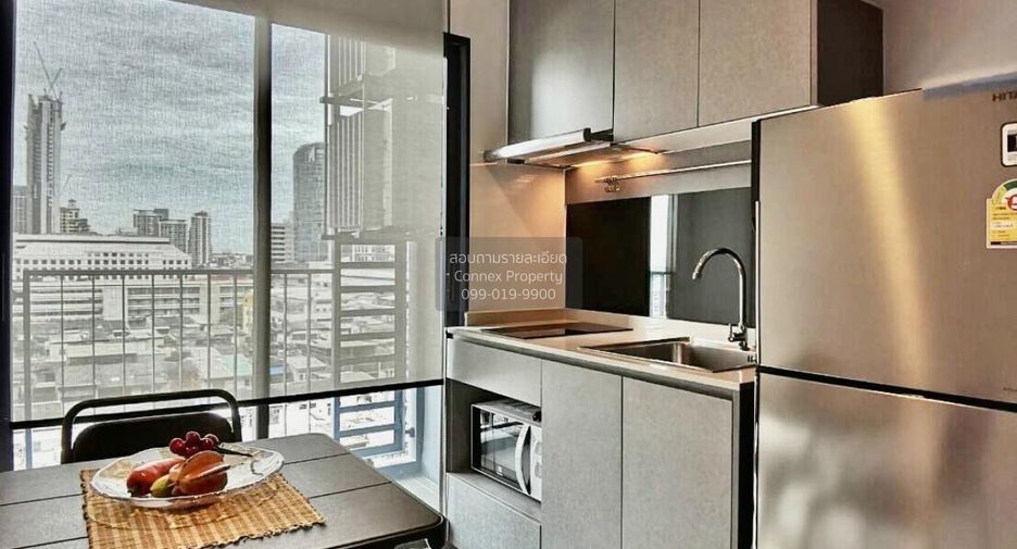 For rent 1 bed condo in Phra Khanong, Bangkok