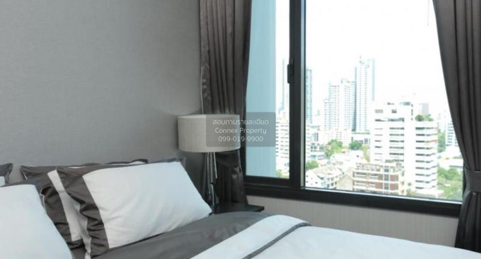 À louer 1 chambre condo à Khlong Toei, Bangkok