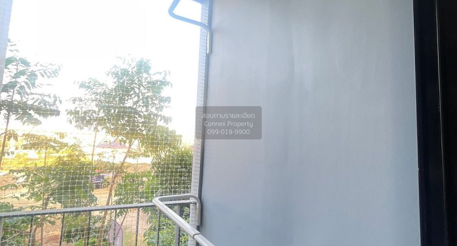 Condo en alquiler de 1 habitaciones en Mueang Pathum Thani, Pathum Thani
