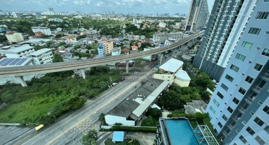 For rent 2 ベッドルーム condo in Mueang Nonthaburi, Nonthaburi