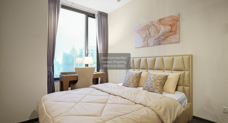 À louer 1 chambre condo à Khlong Toei, Bangkok