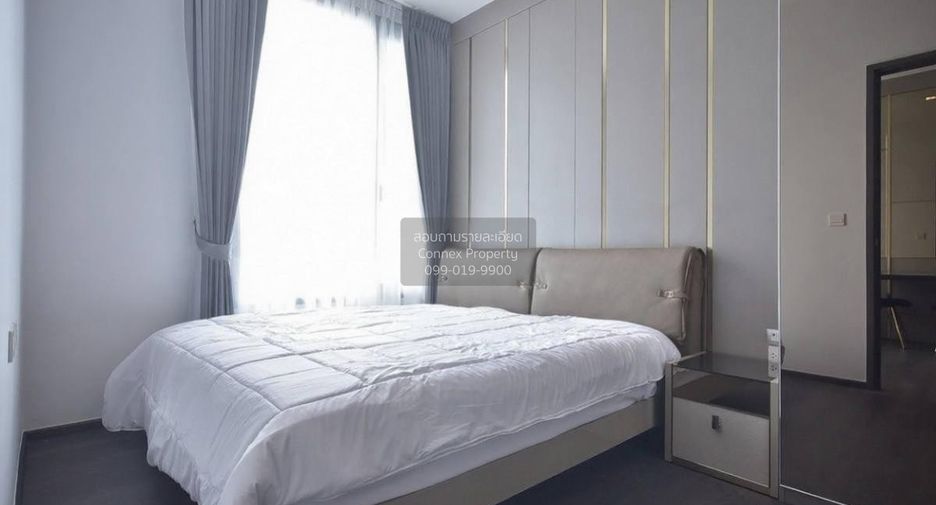 À louer 1 chambre condo à Khlong Toei, Bangkok