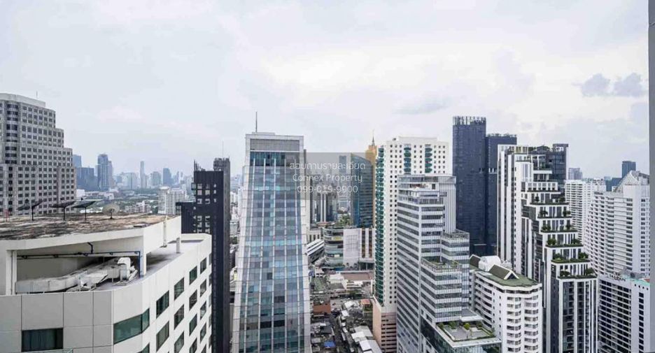 À louer 2 chambres condo à Khlong Toei, Bangkok