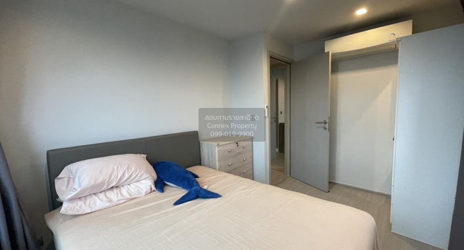 For rent 2 bedrooms condo in Chatuchak, Bangkok