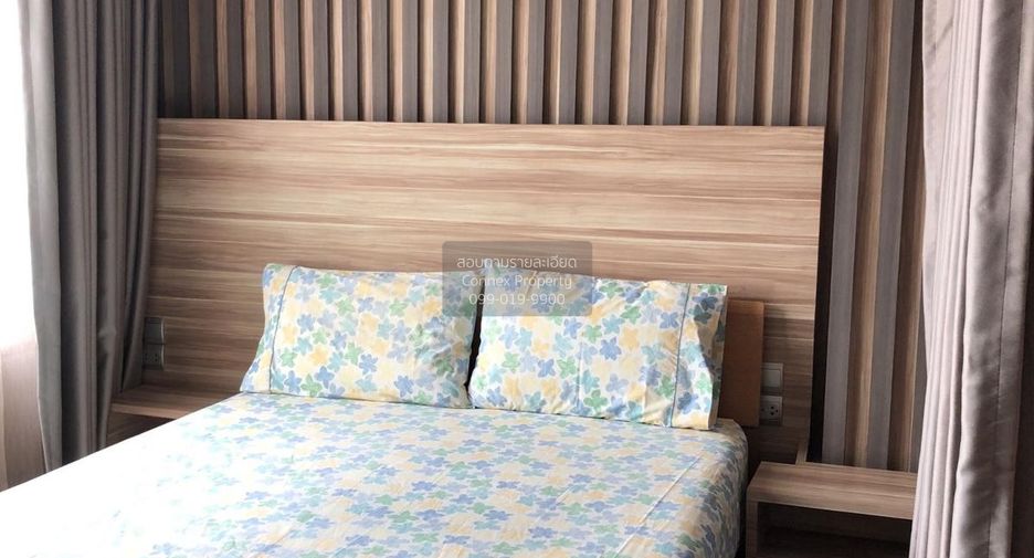 For rent 2 bedrooms condo in Chatuchak, Bangkok