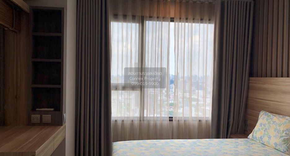For rent 2 bedrooms condo in Chatuchak, Bangkok