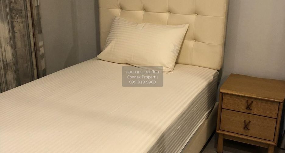 For rent 2 bedrooms condo in Chatuchak, Bangkok