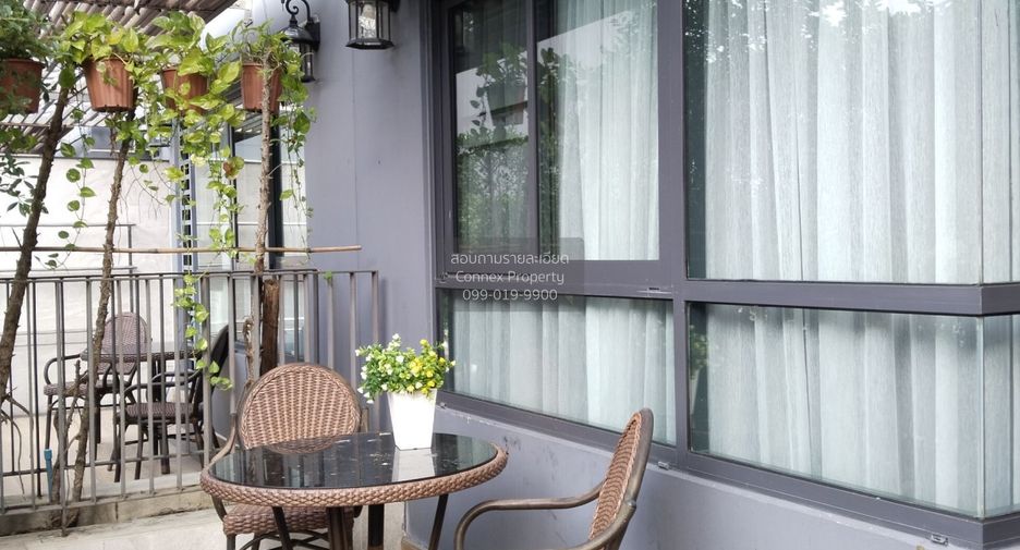 For rent 1 bed condo in Phra Khanong, Bangkok