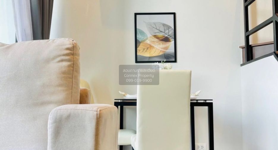Wohnung zur Miete mit 1 Zimmer in Chatuchak, Bangkok