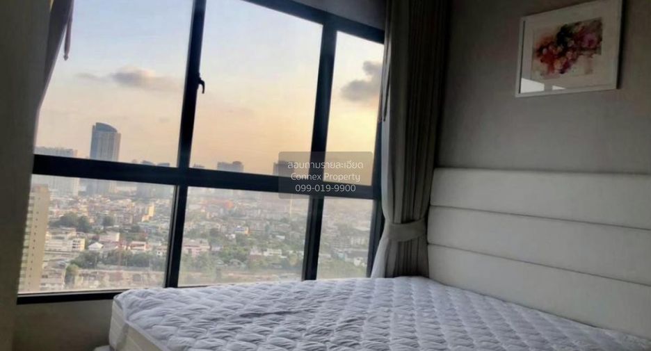 For rent 1 Beds condo in Khlong San, Bangkok