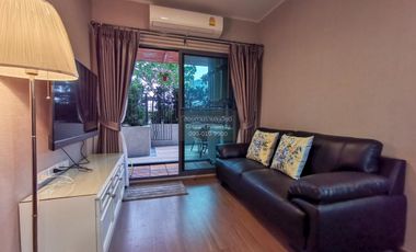 For rent 2 bedrooms condo in Phra Khanong, Bangkok