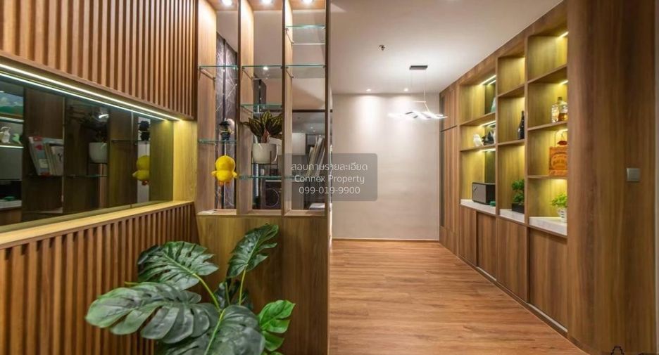 À louer 2 chambres condo à Chatuchak, Bangkok