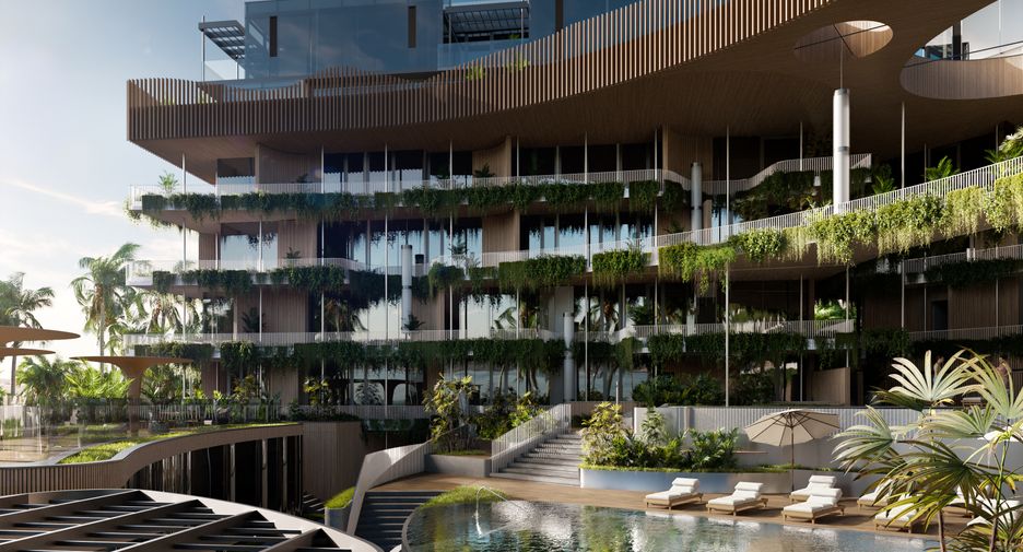 Condo en venta de 2 habitaciones en Thalang, Phuket