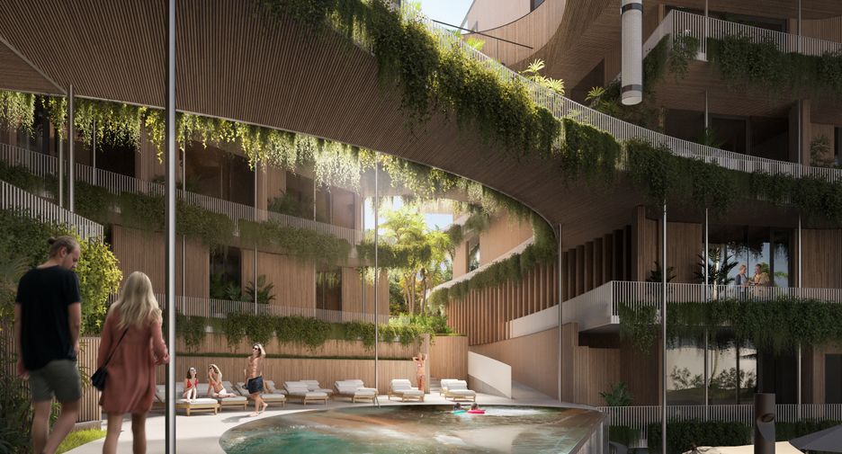 Condo en venta de 2 habitaciones en Thalang, Phuket