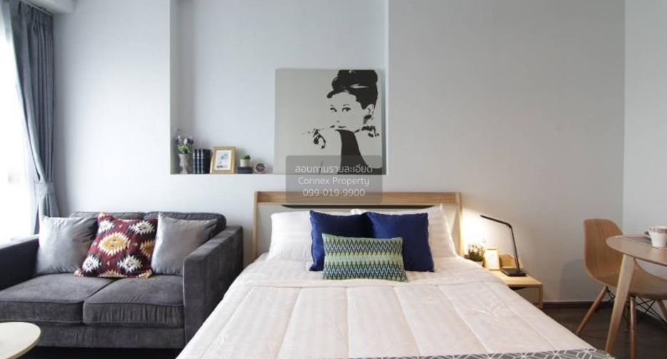 For rent 1 bed condo in Phra Khanong, Bangkok