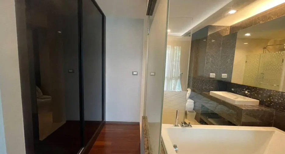 À louer 1 chambre condo à Watthana, Bangkok