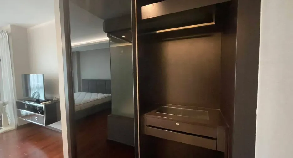 À louer 1 chambre condo à Watthana, Bangkok