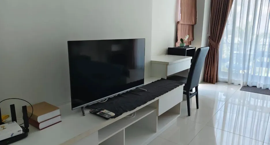 For rent 1 bed condo in Mueang Phuket, Phuket