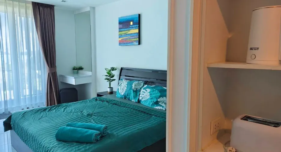 For rent 1 bed condo in Mueang Phuket, Phuket