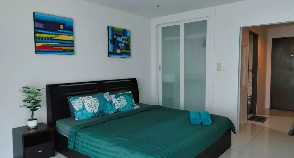 For rent 1 bed condo in Mueang Phuket, Phuket