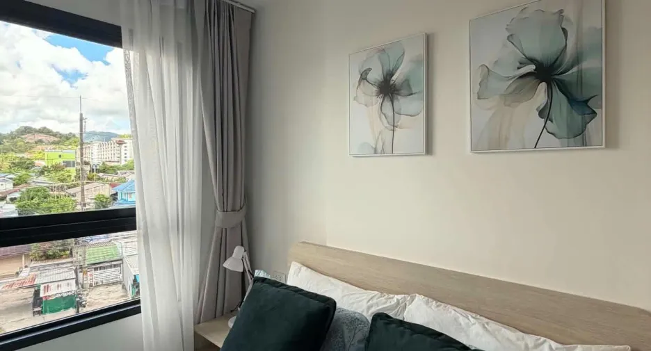 For rent 1 bed condo in Mueang Phuket, Phuket