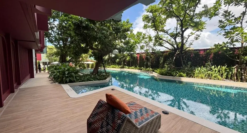 For rent 1 bed condo in Mueang Phuket, Phuket
