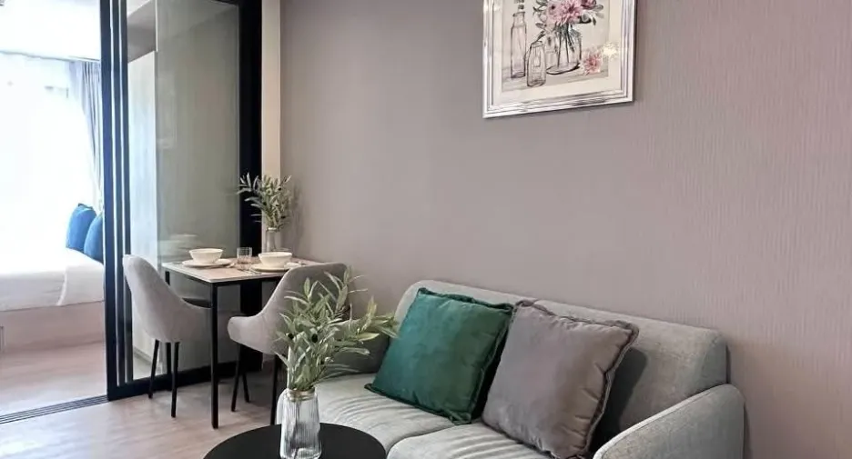 For rent 1 bed condo in Mueang Phuket, Phuket