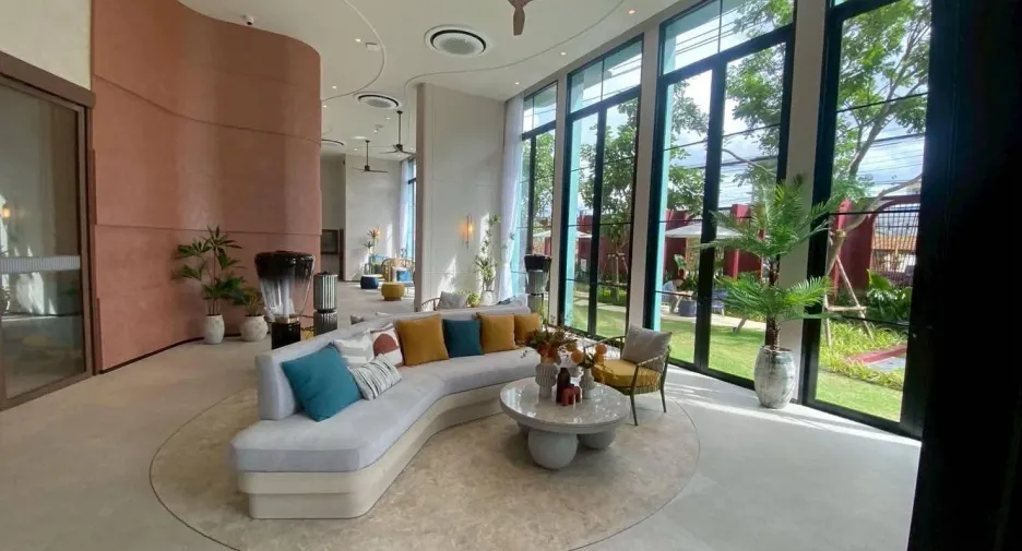For rent 1 bed condo in Mueang Phuket, Phuket