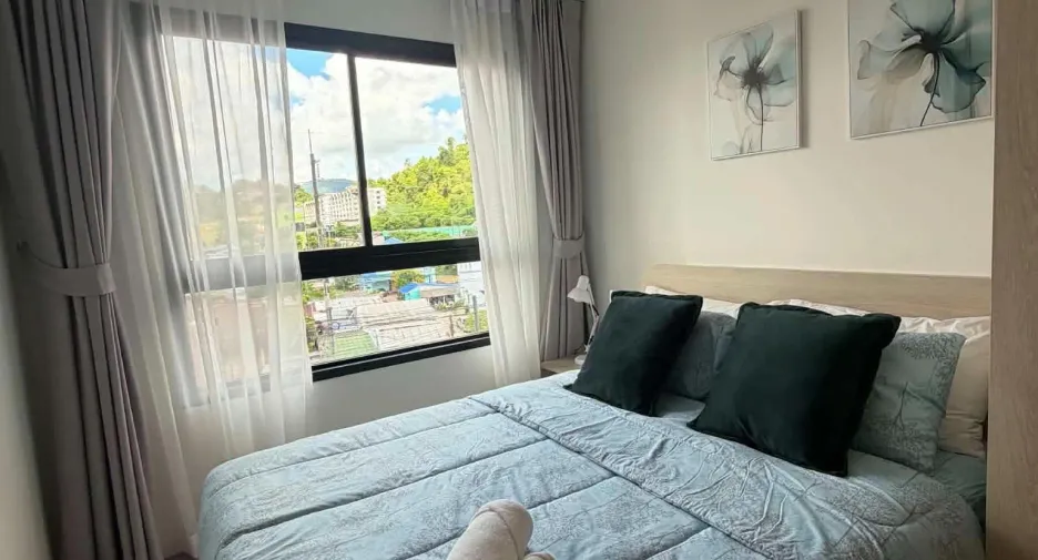 For rent 1 bed condo in Mueang Phuket, Phuket