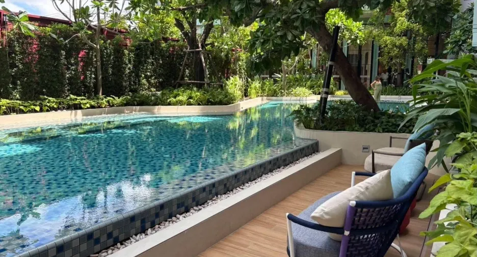 For rent 1 bed condo in Mueang Phuket, Phuket