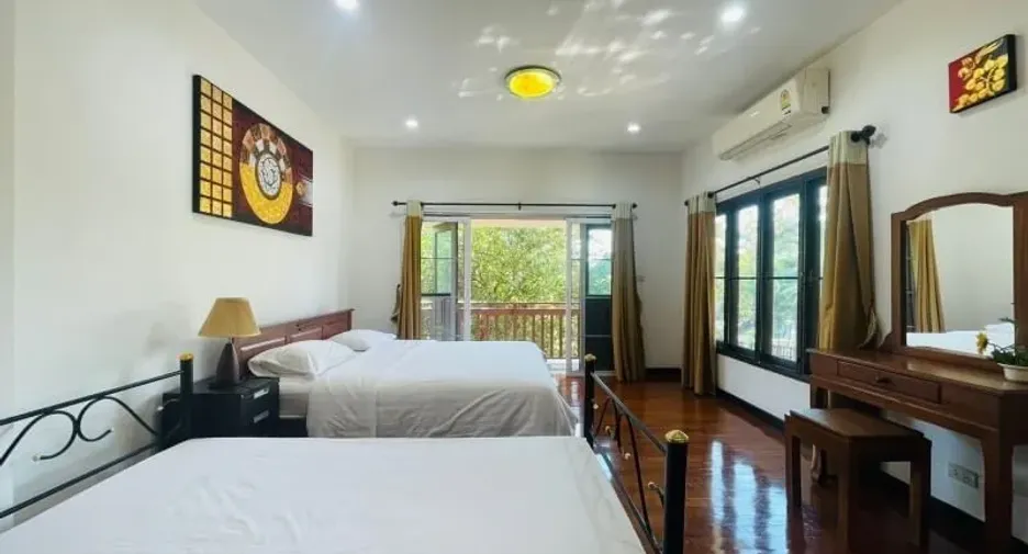 出售 和 出租 8 卧室 独立屋 在 Mueang Chiang Mai, Chiang Mai