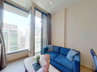 À louer 1 chambre condo à Watthana, Bangkok