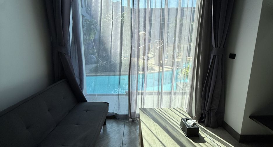 For sale studio condo in Mueang Phuket, Phuket