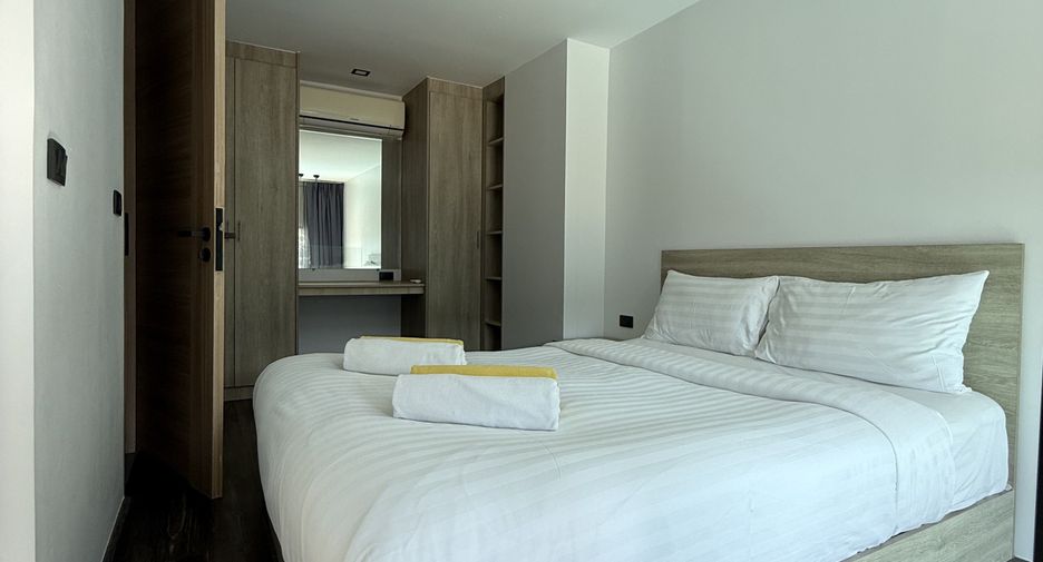For sale studio condo in Mueang Phuket, Phuket