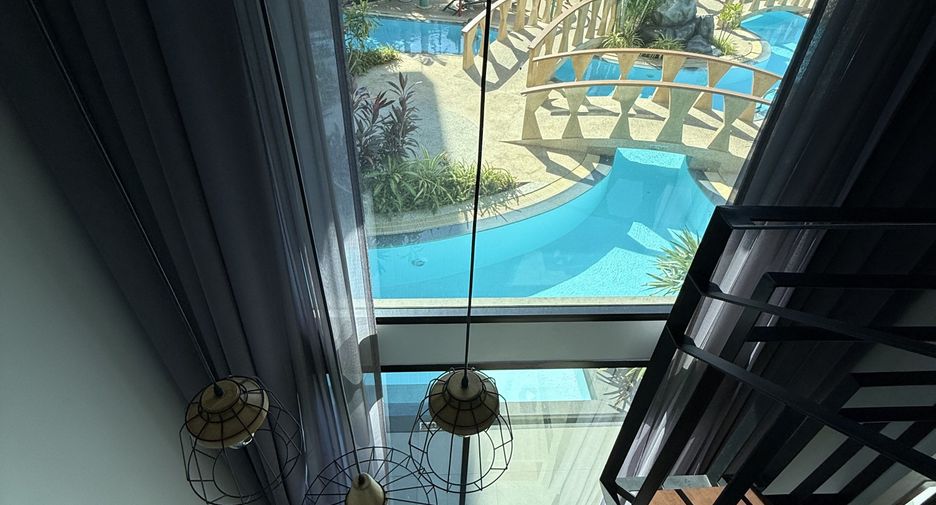 For sale studio condo in Mueang Phuket, Phuket