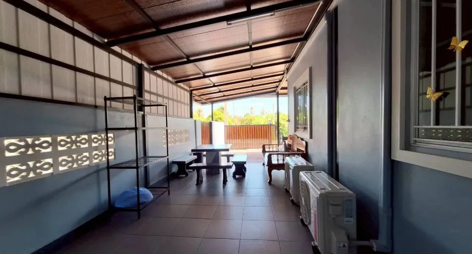 出租 2 卧室 独立屋 在 Pran Buri, 班武里府