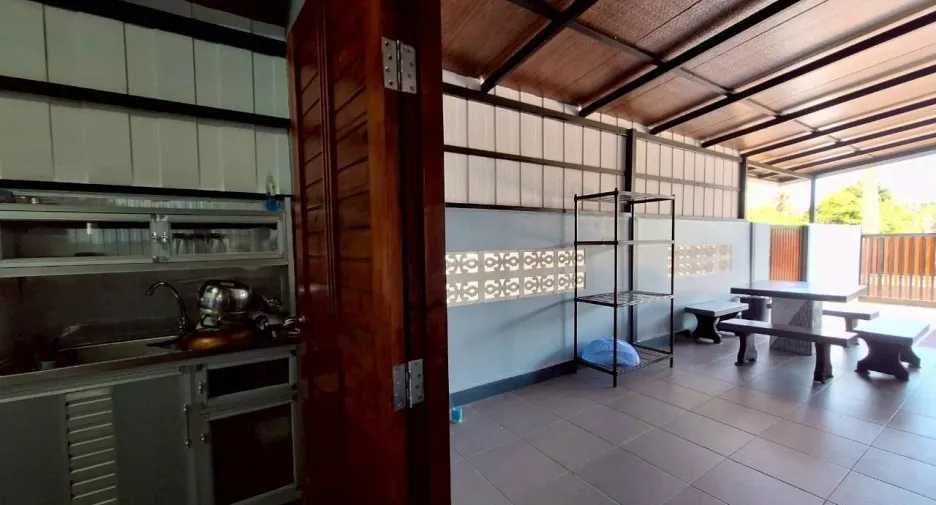 出租 2 卧室 独立屋 在 Pran Buri, 班武里府