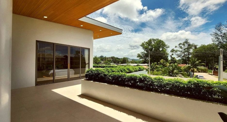 For sale そして for rent 4 ベッドルーム villa in Thalang, Phuket