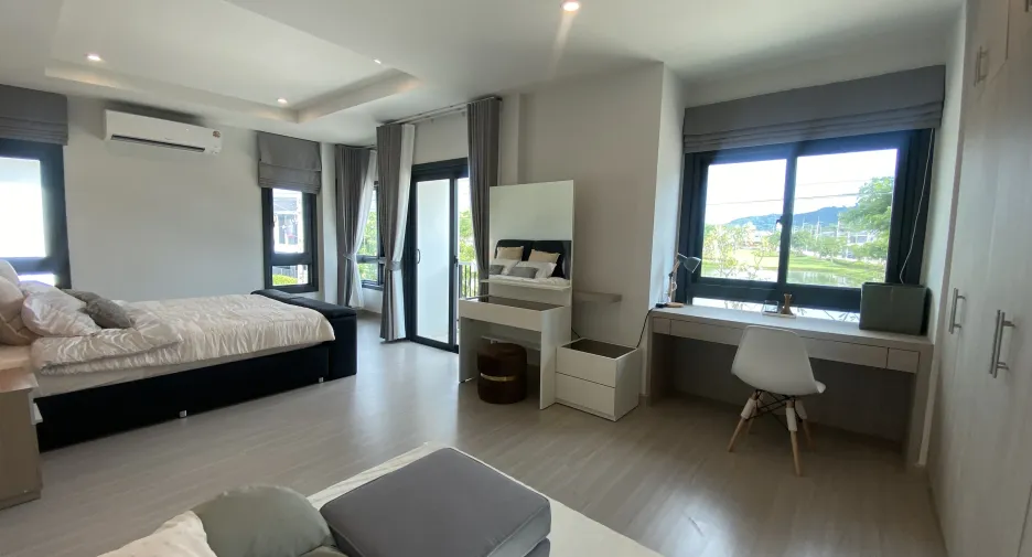 For rent 4 bedrooms house in Mueang Phuket, Phuket
