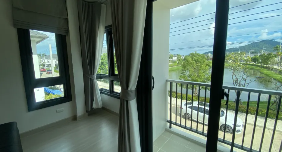 For rent 4 bedrooms house in Mueang Phuket, Phuket