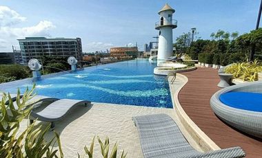 For sale 1 bed condo in South Pattaya, Pattaya